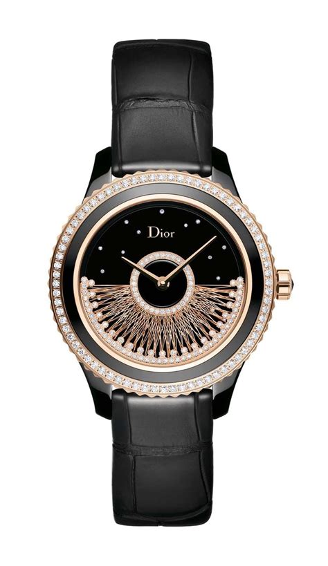 dior watch roll